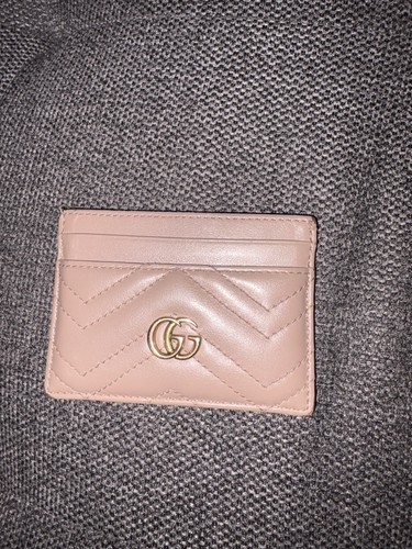 Gucci marmont card case - marmont,
