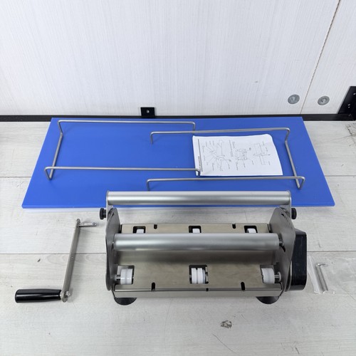 Kneader compact dough sheeter - kneader,