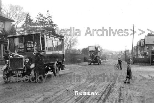 Bcp street view with bus - street,