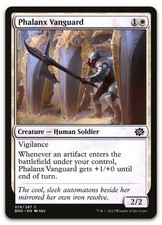 Phalanx Vanguard #19 (NM)
