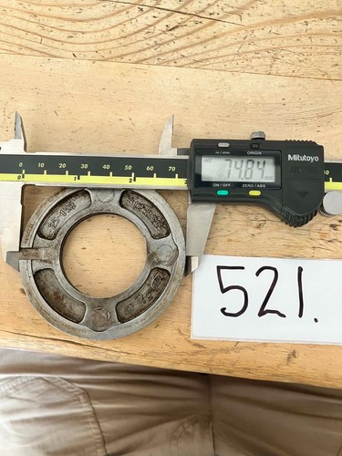 Jawa 350 labyrinth - 6v, seal