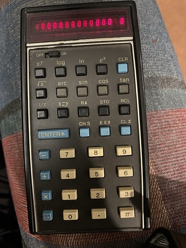 Rare vintage hewlett - rare,