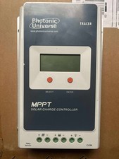 Photonic Universe Tracer 30A MPPT solar charge controller for solar panels