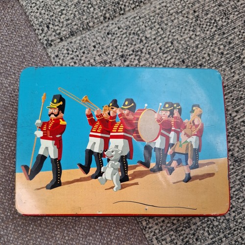 Vintage children toy - toy, band