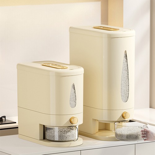 5kg 10kg rice dispenser grain - 5kg/10kg,