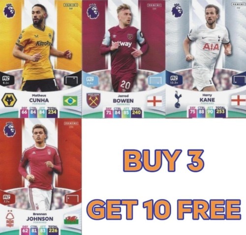 Panini premier league - premier,