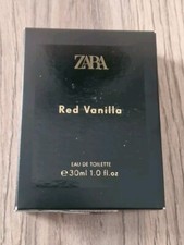 ZARA Woman Red Vanilla Spray