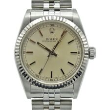 ROLEX Oyster Perpetual 31mm Watch 67514 Jubilee Bracelet 1996 B&P