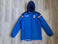 Stoke City Football Jacket
