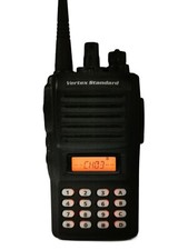 5 x Vertex Standard VX-427e-3-5 UHF Analogue Keypadded Radios Bundle