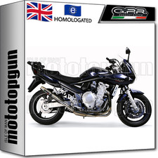 GPR EXHAUST HOM DEEPTONE