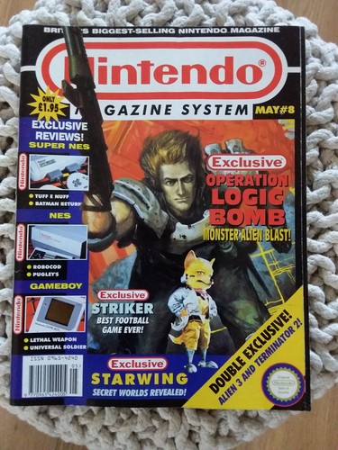 Nintendo magazine system - nintendo,