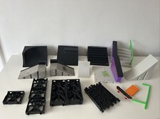 Tech Deck Skatepark Plus Skateboard Build & Play Set Toy