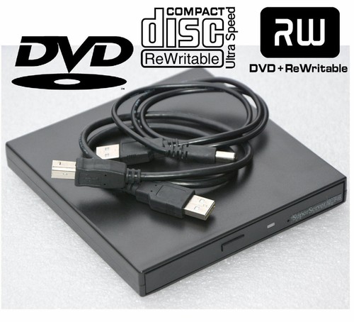 External usb dvd burner - external,