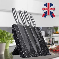 Magnetic knife block rack - knife,