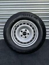 VW Crafter & MAN TGE Genuine 16” Spare Steel Wheel 2015-2025 New