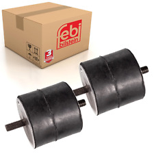 2x Engine Mounts Mountings