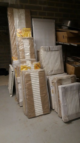 Central heating radiators - heating,