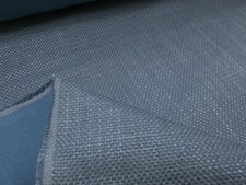 LAURA ASHLEY DALTON SEASPRAY (Blue) Woven Linen Upholstery Fabric