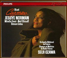 Jessye Norman : Bizet: Carmen CD Value Guaranteed from eBay’s biggest seller!