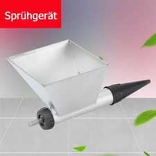 Pointing Electric Mortar