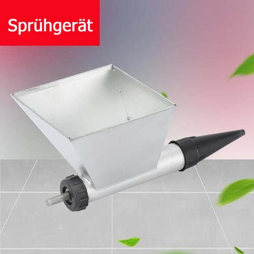 Pointing electric mortar - pointing,