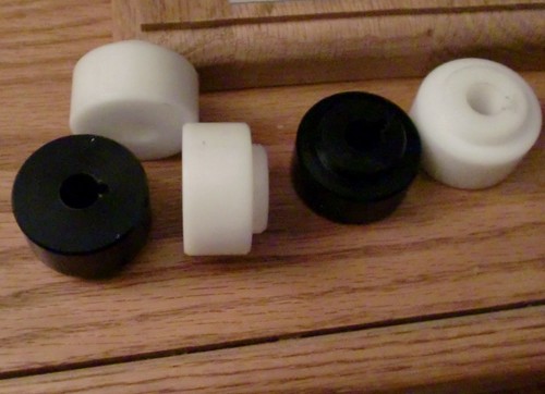 Letterpress roller trucks - roller,