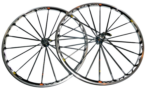 Mavic ksyrium ssc wheelset - mavic,