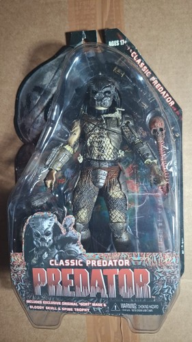 Neca classic gort predator - classic,