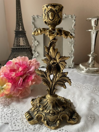 Antique french gilt bronze - french,