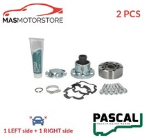 DRIVESHAFT CV JOINT KIT PAIR