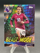 Hannibal Beast Mode Topps