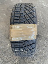 1 X Dunlop 86RW 205/65-15 Used