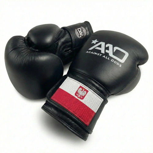 Poland boxing gloves aao - poland, |