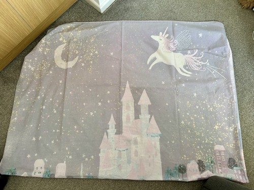 Next unicorn castle - castle, duvet