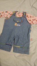 1999 Baby Chou Chou Dungarees