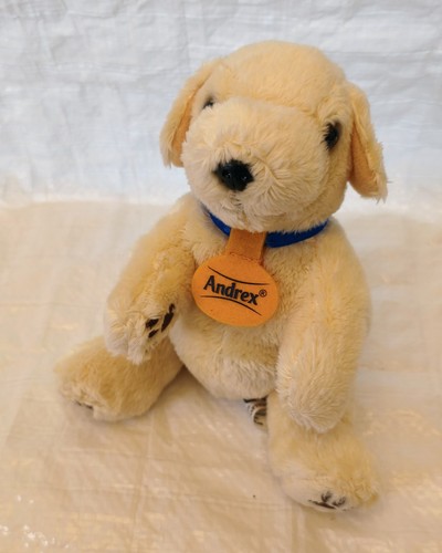 Furrytails andrex puppy - andrex,