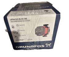 Grundfos UPS4 GO 25-60 130 Circulator Pump