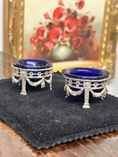 Antique Pair Of Solid Dutch