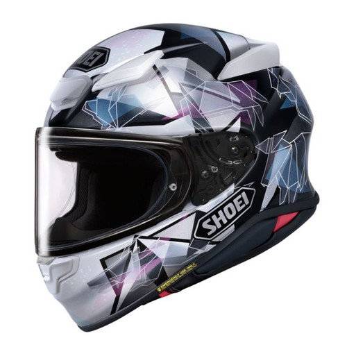 Shoei nxr2 origami2 tc5 - nxr2,
