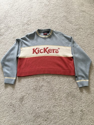 Kickers jumper small - kickers,