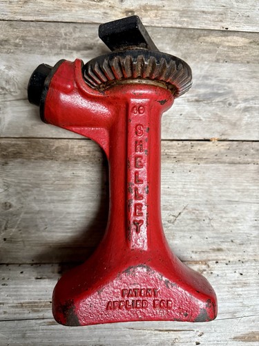 Vintage shelley jack red - vintage,