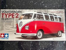 Tamiya Volkswagen Bus Type 2