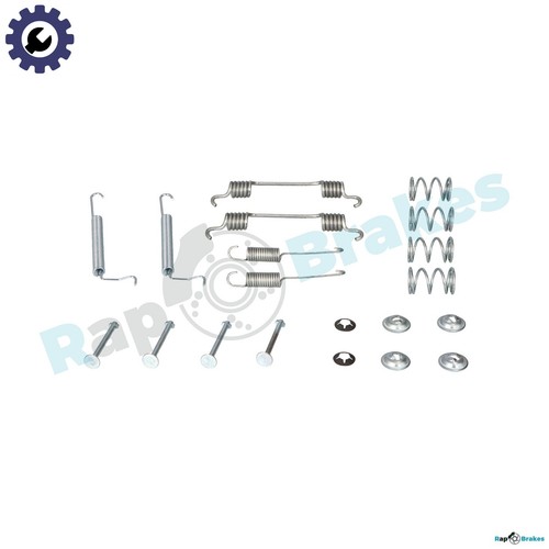 Accessory kit brake shoes - kit,