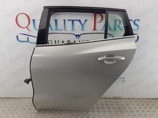 FORD FOCUS REAR DOOR LEFT PASSENGER SIDE IN SILVER MK4 2019