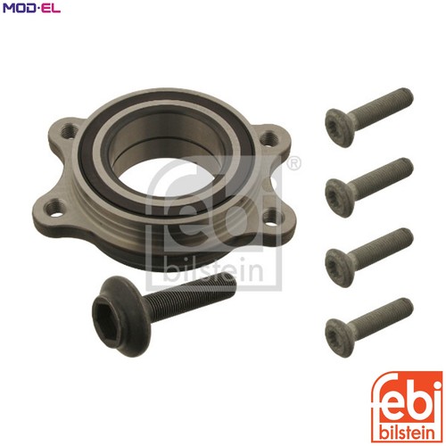 Wheel bearing kit 30271 - wheel,