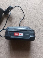 Bosch Battery Charger And