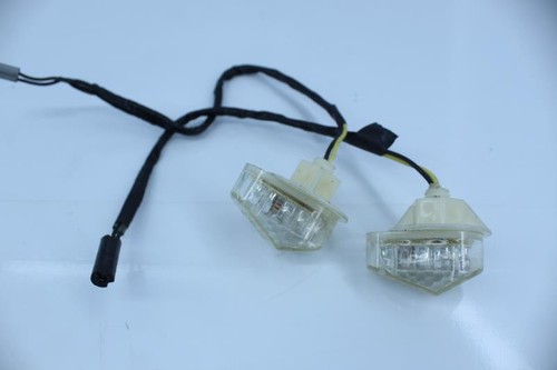 Front turn signals yamaha - turn,