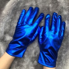 Cosplay Driving Gloves Gothic