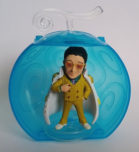 Official one piece gashapon - official,